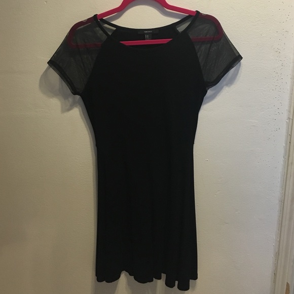 Forever 21 Black dress