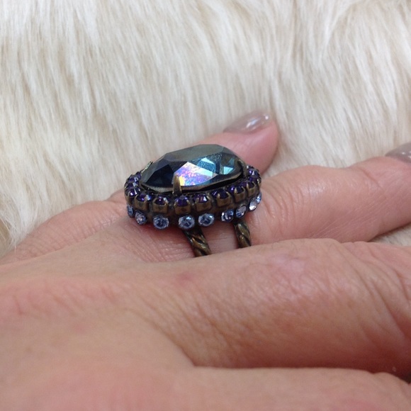 NWT 11516B Sorrelli Ring