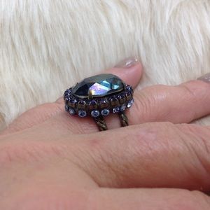 NWT  11516B Sorrelli Ring