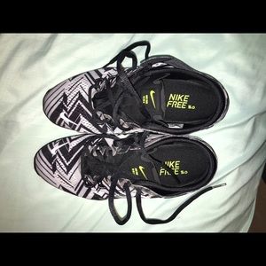 Women's running shoes