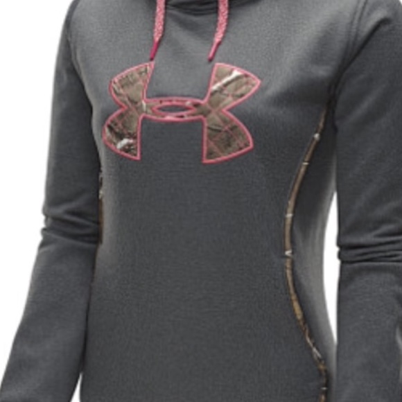 Women's Under Armor Storm Caliber Hoodie