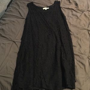 Black Umgee lace dress