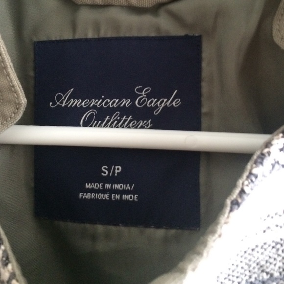 American eagle jacket - Picture 2 of 2