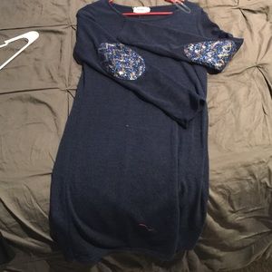 Style Rock sequin elbow dress