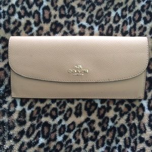 Authentic COACH Wallet