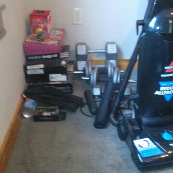 Weight set - Picture 2 of 4