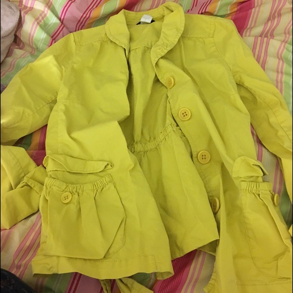 ❌FINAL PRICE ❌ J.Crew Light Wear Trench Coat
