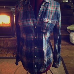 Like new flannel!
