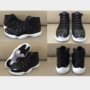 Air Jordan 11 Retro "72-10" Holiday Edition Sz. 5Y