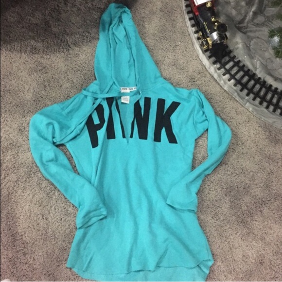 Victoria Secret Pink long sleeve sweatshirt