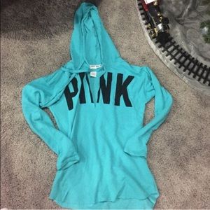 Victoria Secret Pink long sleeve sweatshirt