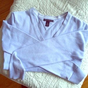 Periwinkle blue sweater