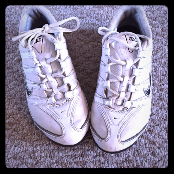 Nike air shocks