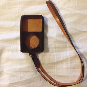 Dooney & Bourke 1st generation leather iPod case
