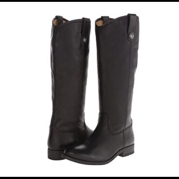 Frye Melissa Button Boot