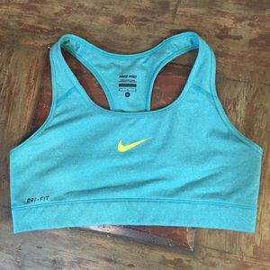 Nike Pro Sports bra M