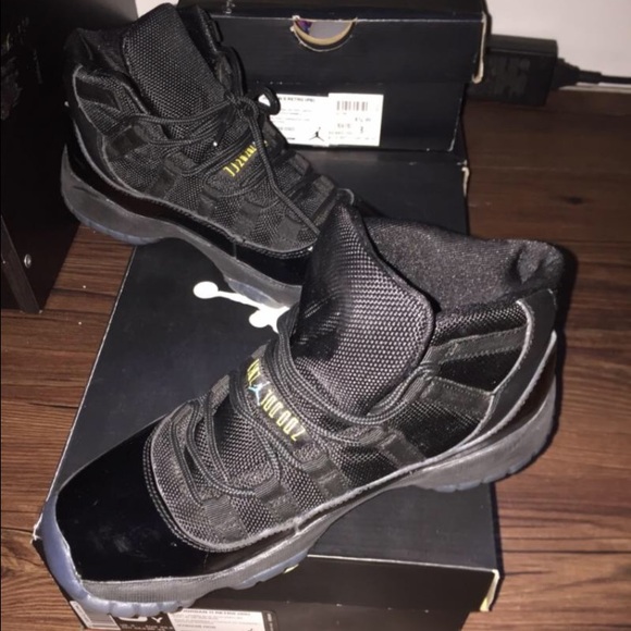 the gammas jordans