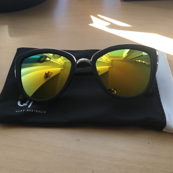Quay Accessories - Quay My Girl sunglasses