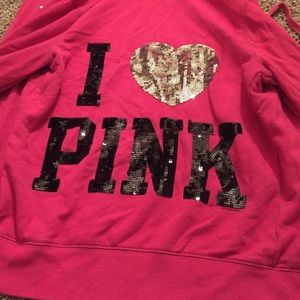 Victoria Secret Pink Hoodie