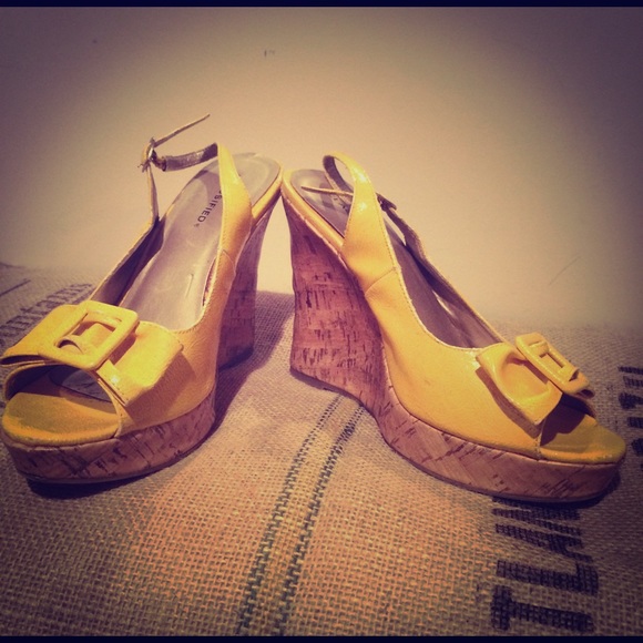 A little ray of sunshine in a shoe!
