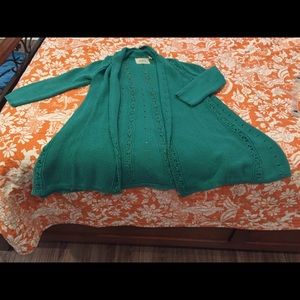 Anthropologie Moth Sweater