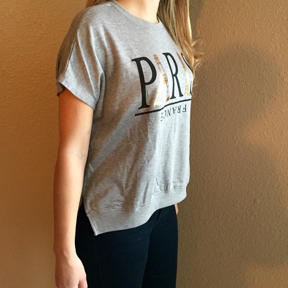 Paris High Low Tunic (LAST SMALL!) - Picture 2 of 4