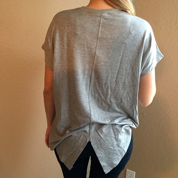 Paris High Low Tunic (LAST SMALL!) - Picture 3 of 4