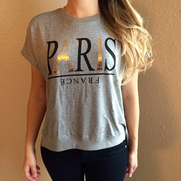 Paris High Low Tunic (LAST SMALL!) - Picture 4 of 4