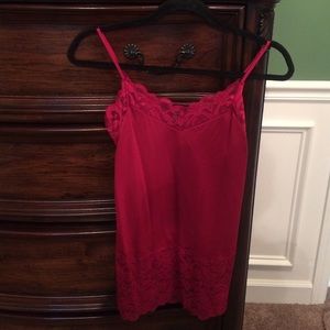 White House Black Market Cami Top