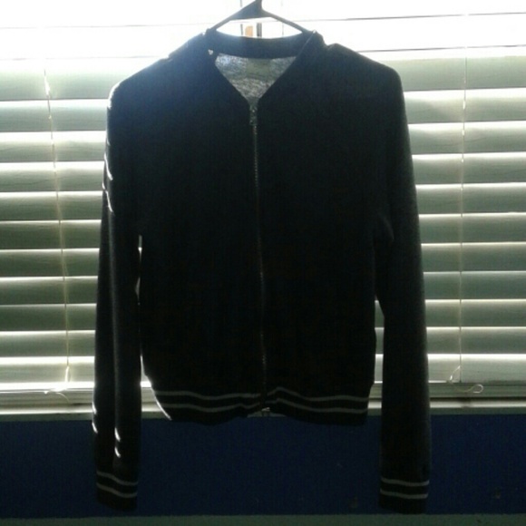 Jock type sweater