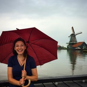 Meet your Posher, Sarah