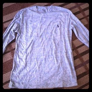 Men's polo pocket tee