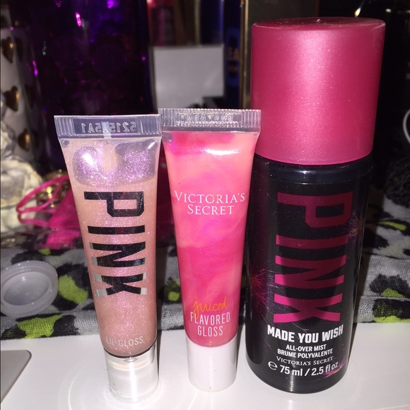 Pink vs bundle