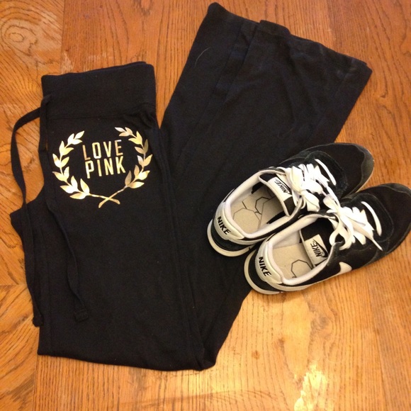 Victoria's Secret PINK lounge pants