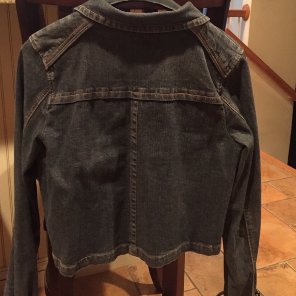 Denim Jacket - Picture 3 of 4