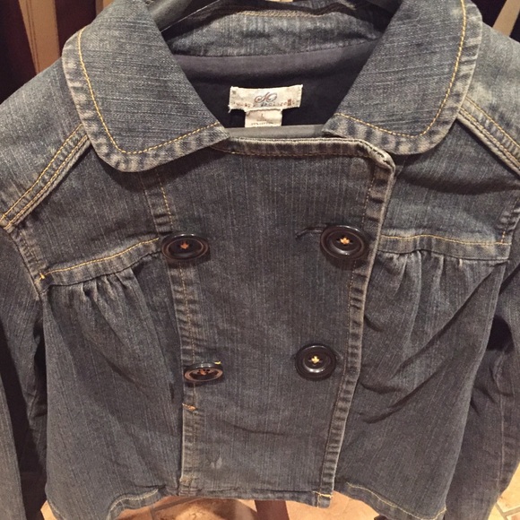 Denim Jacket - Picture 4 of 4