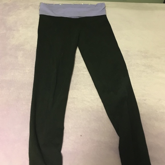 Vs pink yoga leggings xs