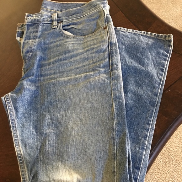 Men's hollister jeans