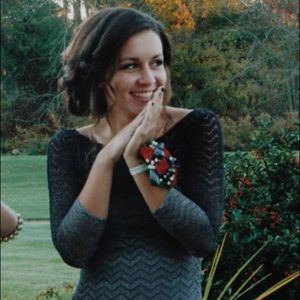 Meet your Posher, Kelsey