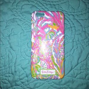 Lilly Pulitzer case for iPhone 6