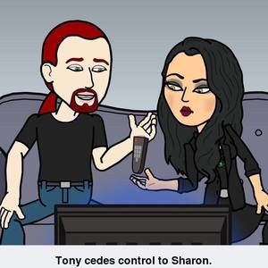 Meet your Posher, Sharon