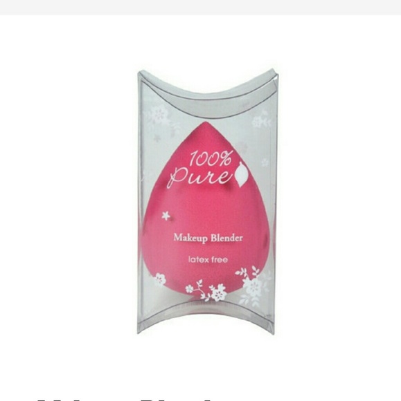 100% Pure  Other - 100% Pure Makeup Blender