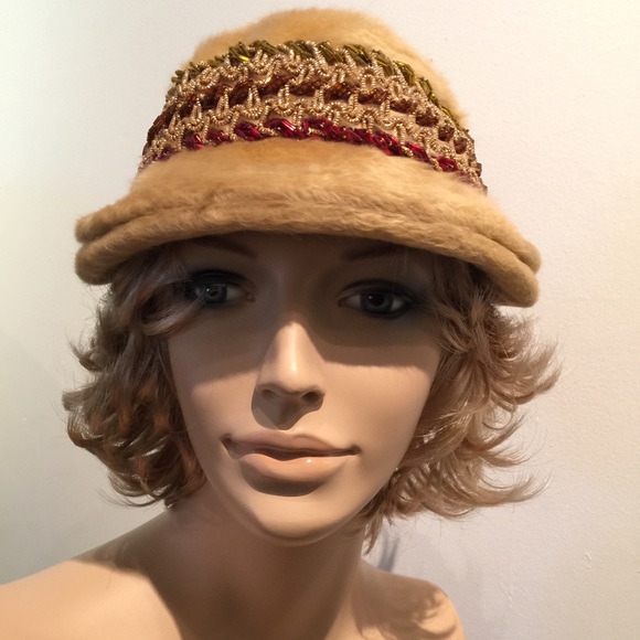 Vintage hat