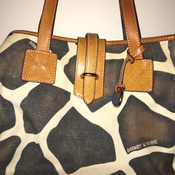 Dooney and Bourke Bag - Picture 2 of 4