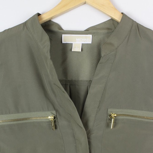 Michael Kors Blouse MUST GO! - Picture 3 of 4