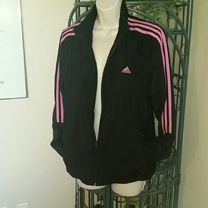 Adidas 3 Stripes Jacket