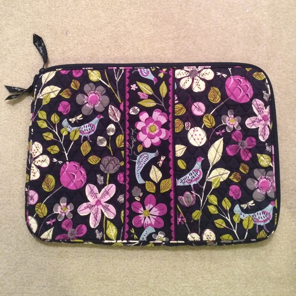 Vera Bradley laptop sleeve