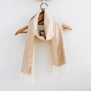 Cashmere Scarf