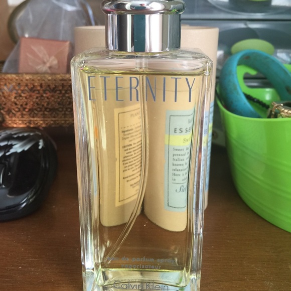 Eternity perfume