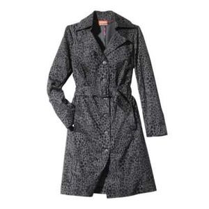 Kirna Zabete for Target Trench Coat New/Tags: XS